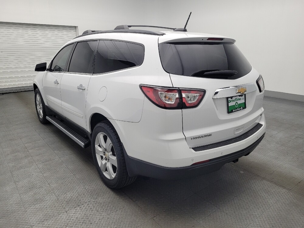 2017 Chevrolet Traverse in Miami, FL 33157 - 18115859 5