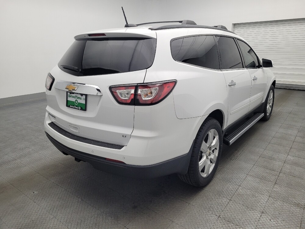 2017 Chevrolet Traverse in Miami, FL 33157 - 18115859 9