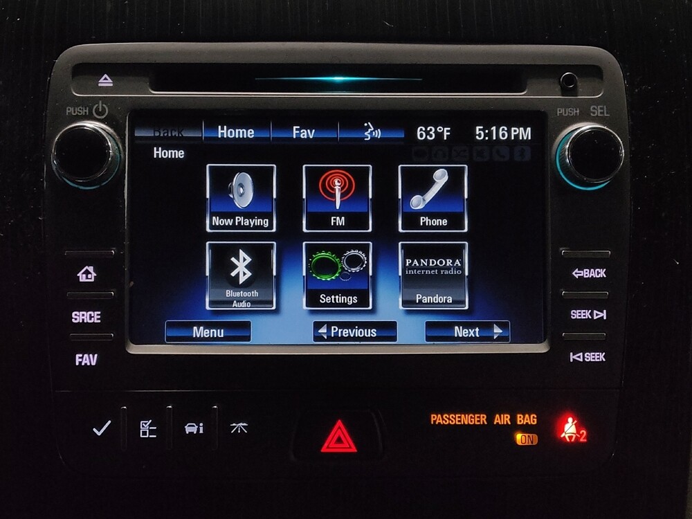 2017 Chevrolet Traverse in Miami, FL 33157 - 18115859 25