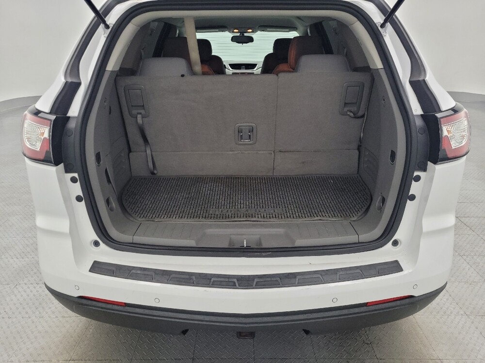 2017 Chevrolet Traverse in Miami, FL 33157 - 18115859 29