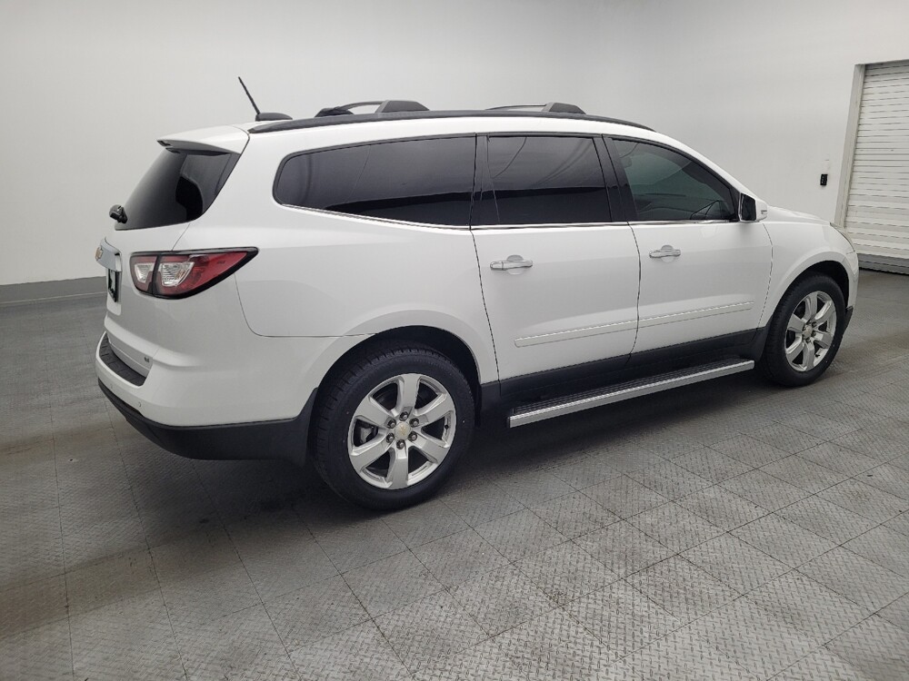 2017 Chevrolet Traverse in Miami, FL 33157 - 18115859 10