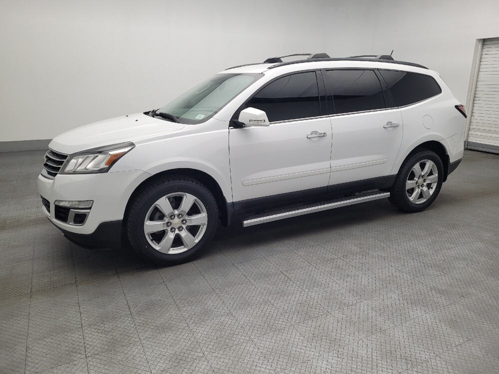 2017 Chevrolet Traverse in Miami, FL 33157 - 18115859 2