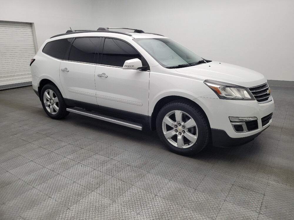 2017 Chevrolet Traverse in Miami, FL 33157 - 18115859 11