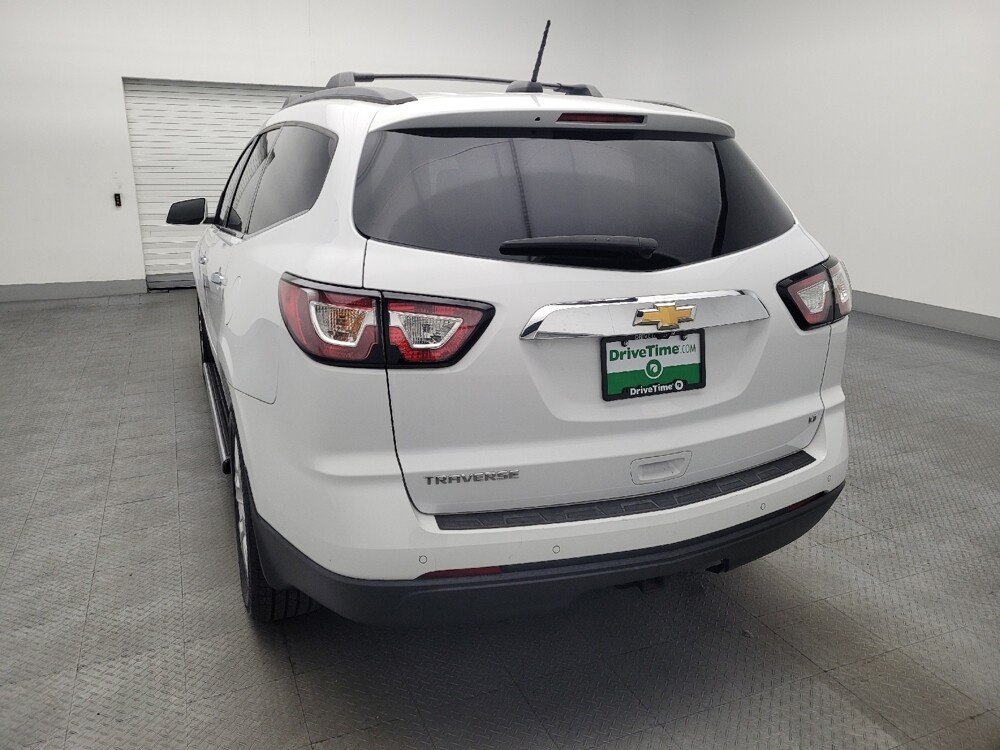 2017 Chevrolet Traverse in Miami, FL 33157 - 18115859 6