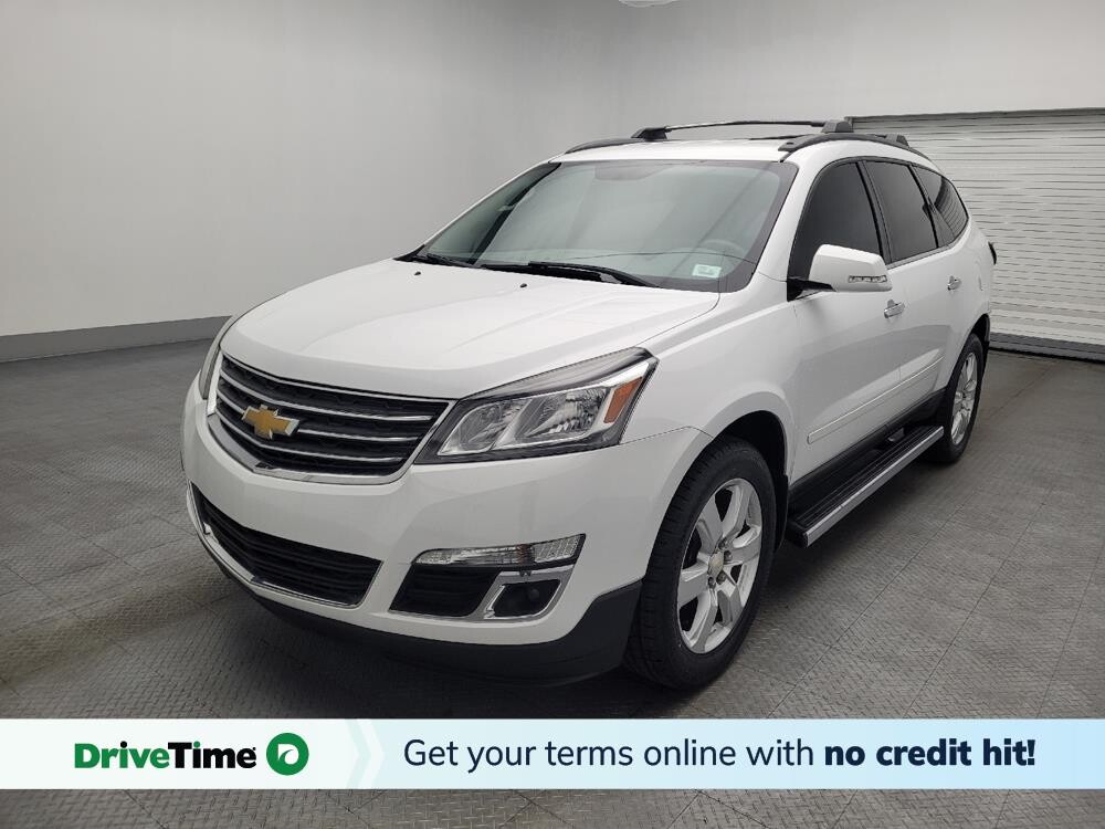 2017 Chevrolet Traverse in Miami, FL 33157 - 18115859