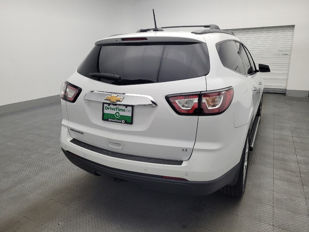 2017 Chevrolet Traverse in Miami, FL 33157 - 18115859 7