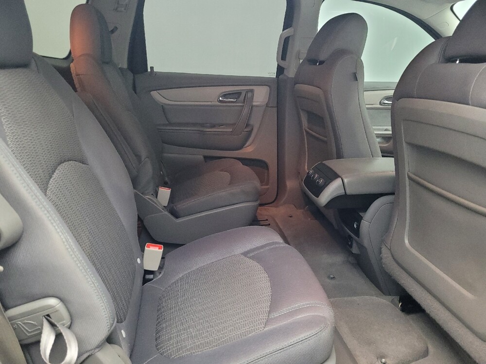 2017 Chevrolet Traverse in Miami, FL 33157 - 18115859 19