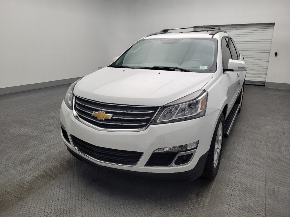 2017 Chevrolet Traverse in Miami, FL 33157 - 18115859 15