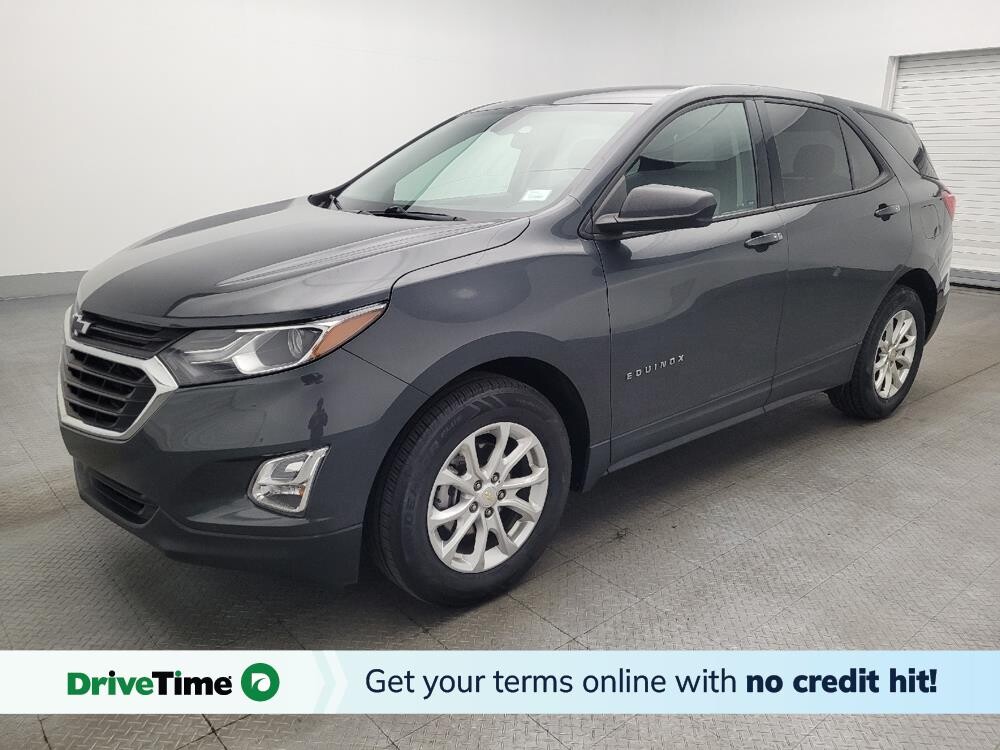 2019 Chevrolet Equinox in Miami, FL 33157 - 18115860