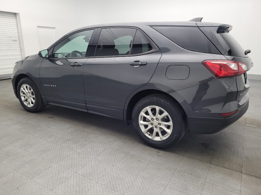 2019 Chevrolet Equinox in Miami, FL 33157 - 18115860 3