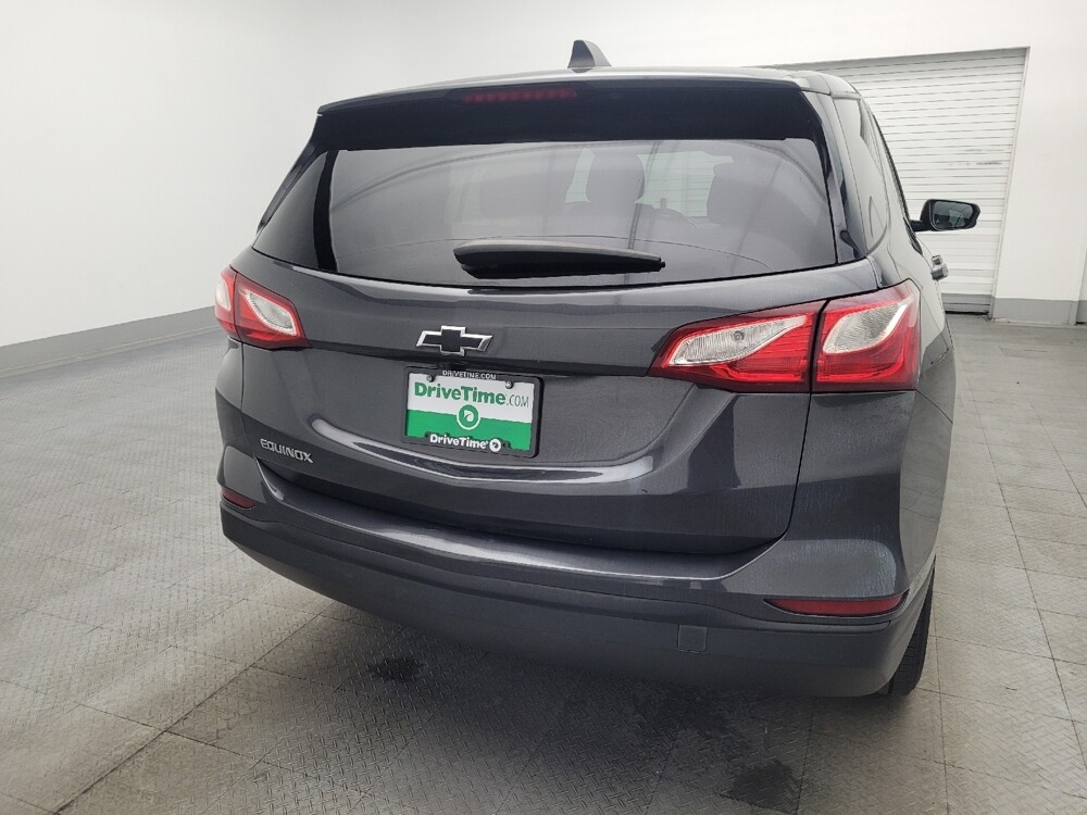 2019 Chevrolet Equinox in Miami, FL 33157 - 18115860 7