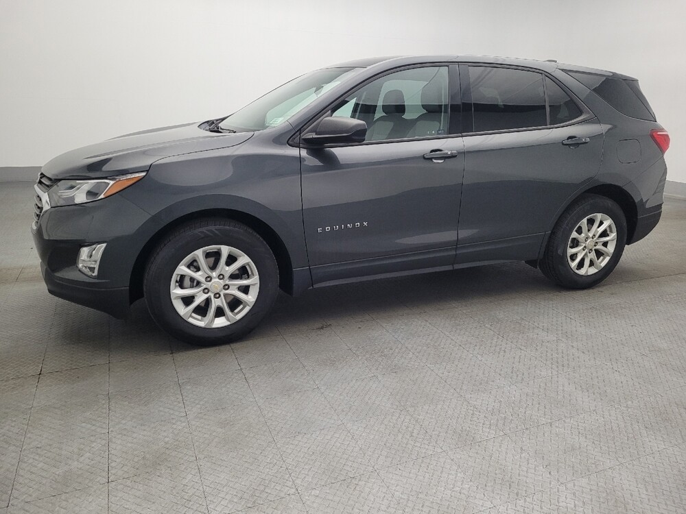 2019 Chevrolet Equinox in Miami, FL 33157 - 18115860 2