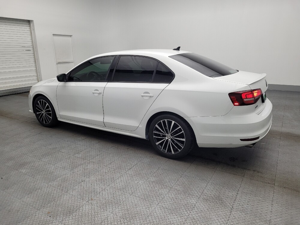 2016 Volkswagen Jetta in Jacksonville, FL 32210 - 18115864 3
