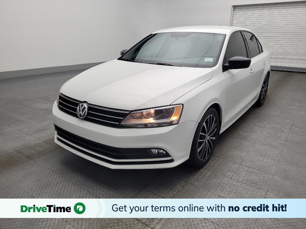 2016 Volkswagen Jetta in Jacksonville, FL 32210 - 18115864