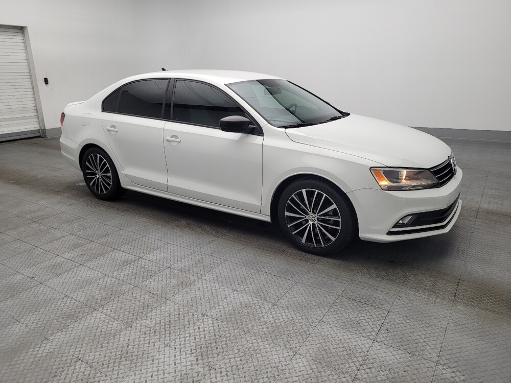 2016 Volkswagen Jetta in Jacksonville, FL 32210 - 18115864 11