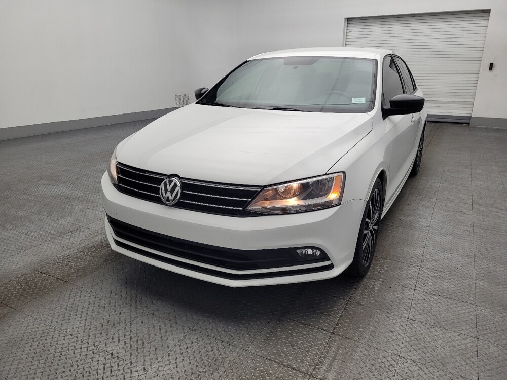 2016 Volkswagen Jetta in Jacksonville, FL 32210 - 18115864 15