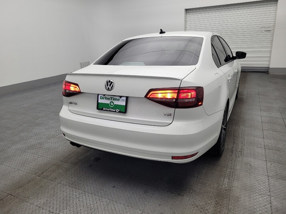 2016 Volkswagen Jetta in Jacksonville, FL 32210 - 18115864 7