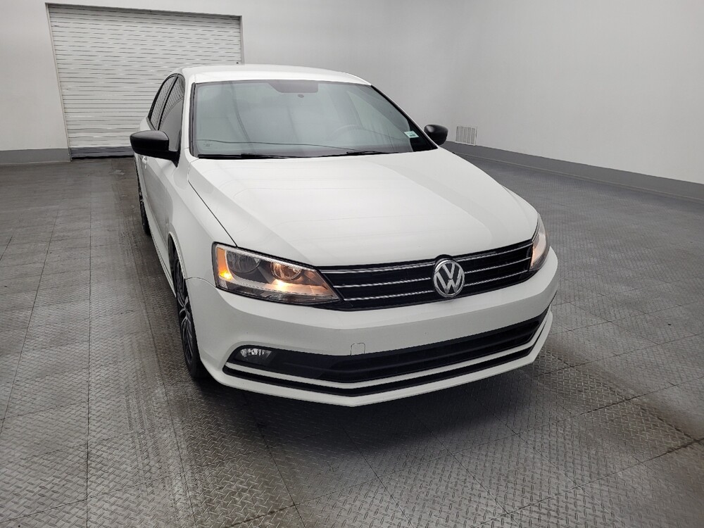 2016 Volkswagen Jetta in Jacksonville, FL 32210 - 18115864 14