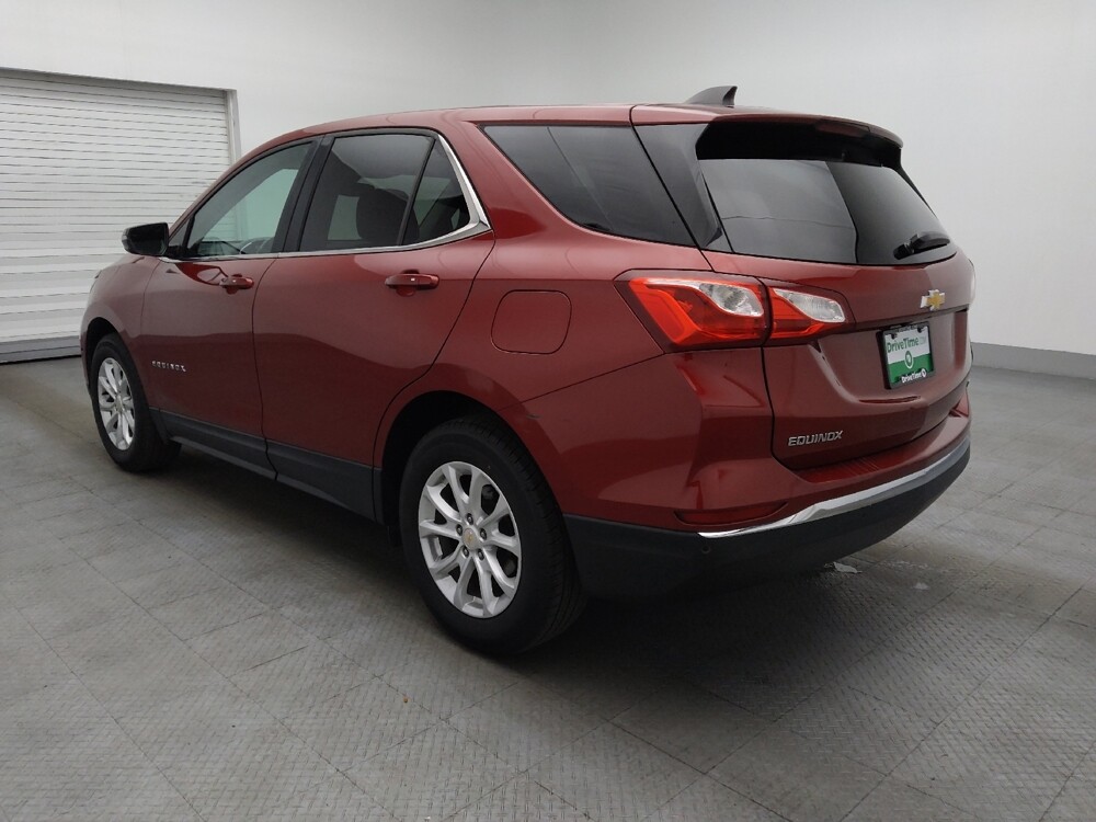 2019 Chevrolet Equinox in Hialeah, FL 33014 - 18115866 5