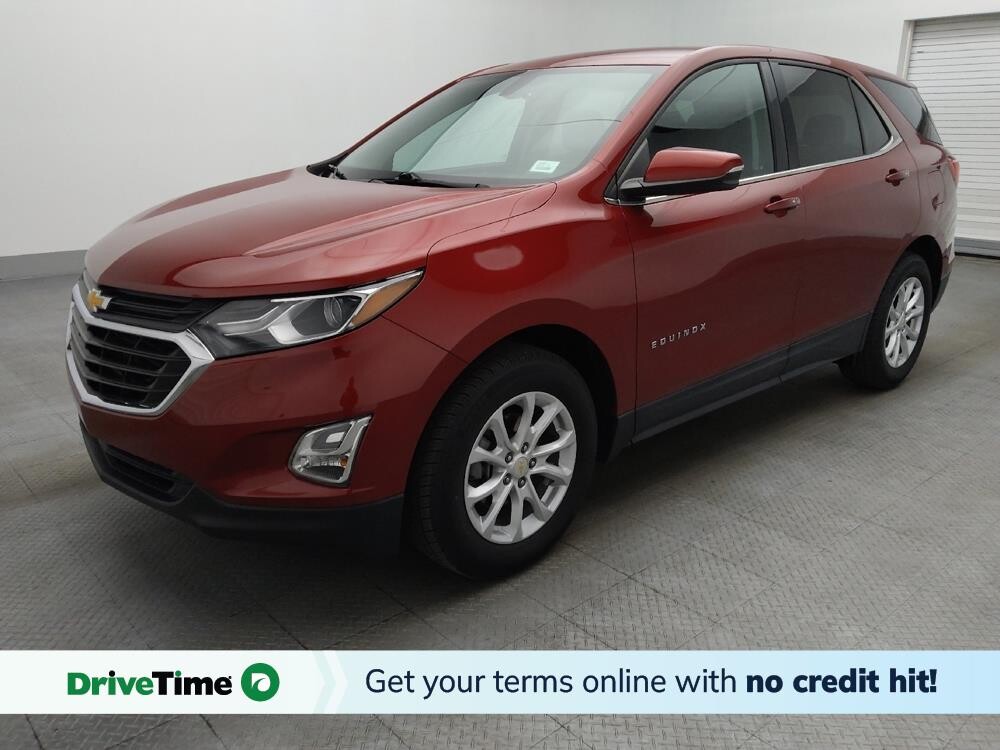 2019 Chevrolet Equinox in Hialeah, FL 33014 - 18115866