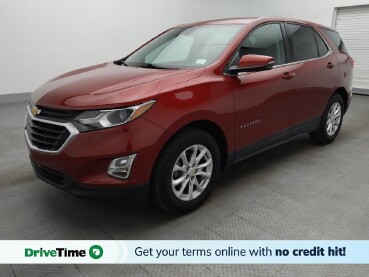 2019 Chevrolet Equinox in Hialeah, FL 33014