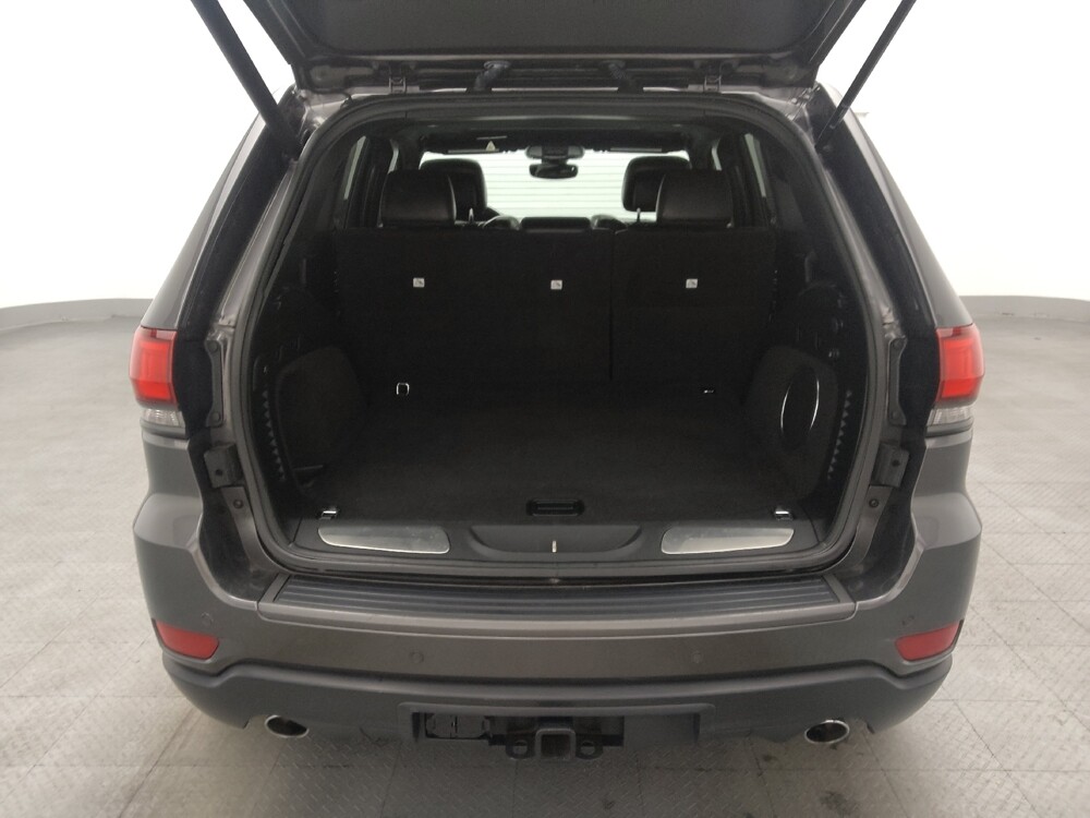 2020 Jeep Grand Cherokee in Sanford, FL 32773 - 18115869 29