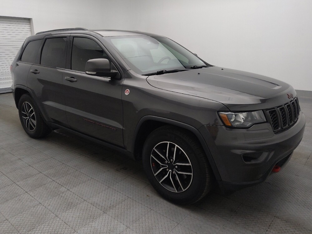 2020 Jeep Grand Cherokee in Sanford, FL 32773 - 18115869 11