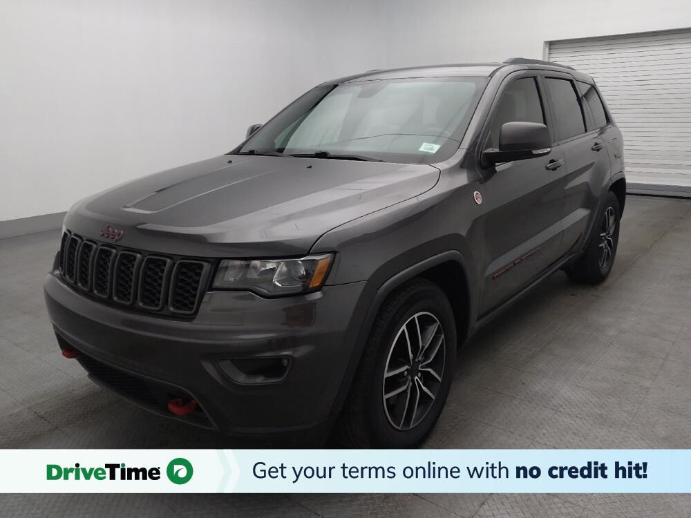 2020 Jeep Grand Cherokee in Sanford, FL 32773 - 18115869