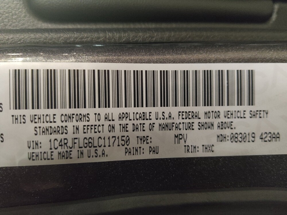 2020 Jeep Grand Cherokee in Sanford, FL 32773 - 18115869 33