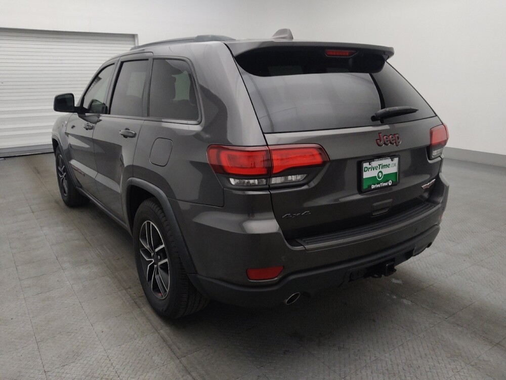 2020 Jeep Grand Cherokee in Sanford, FL 32773 - 18115869 5