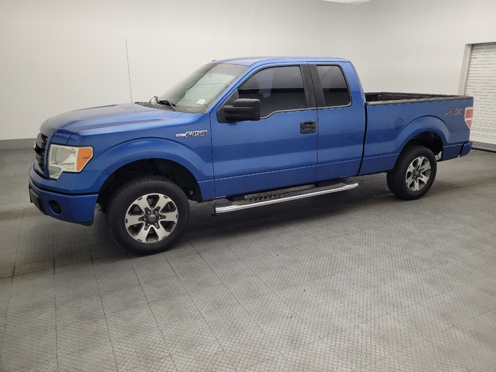 2014 Ford F150 in Miami, FL 33157 - 18115871 2