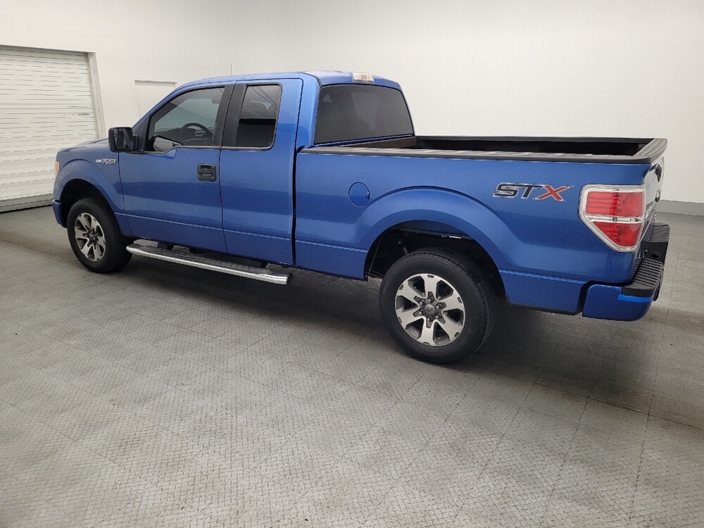 2014 Ford F150 in Miami, FL 33157 - 18115871 3