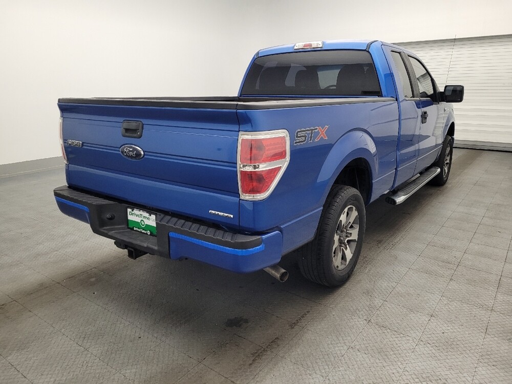 2014 Ford F150 in Miami, FL 33157 - 18115871 9