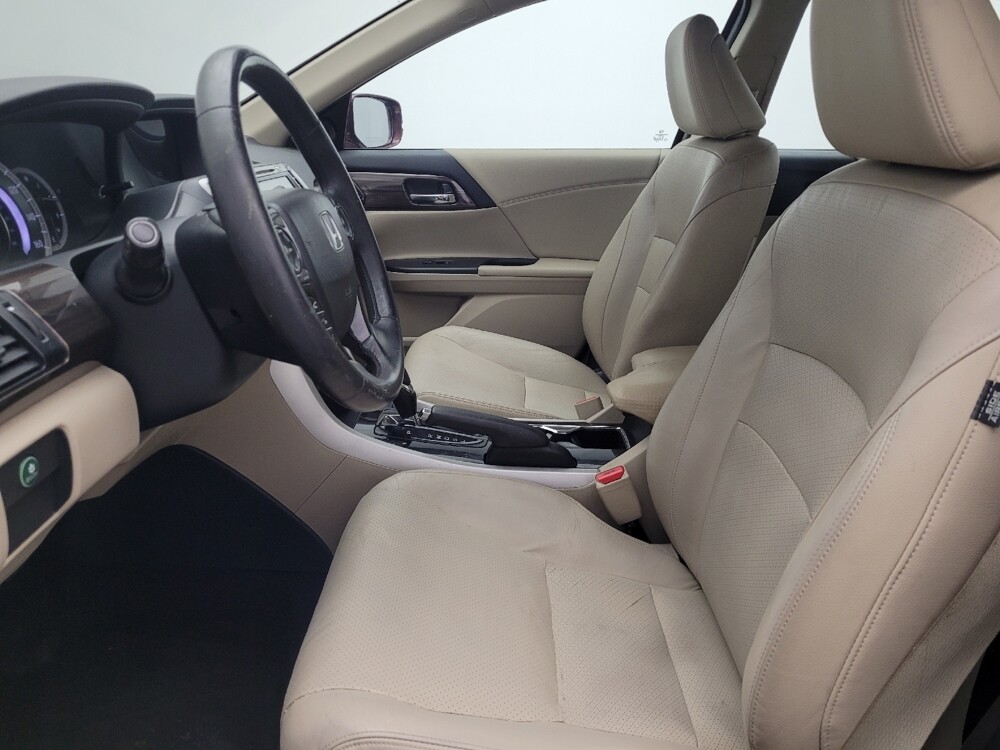 2016 Honda Accord in Lauderdale Lakes, FL 33313 - 18115872 17