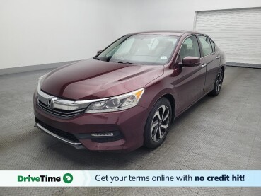 2016 Honda Accord in Lauderdale Lakes, FL 33313