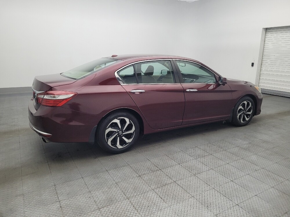 2016 Honda Accord in Lauderdale Lakes, FL 33313 - 18115872 10