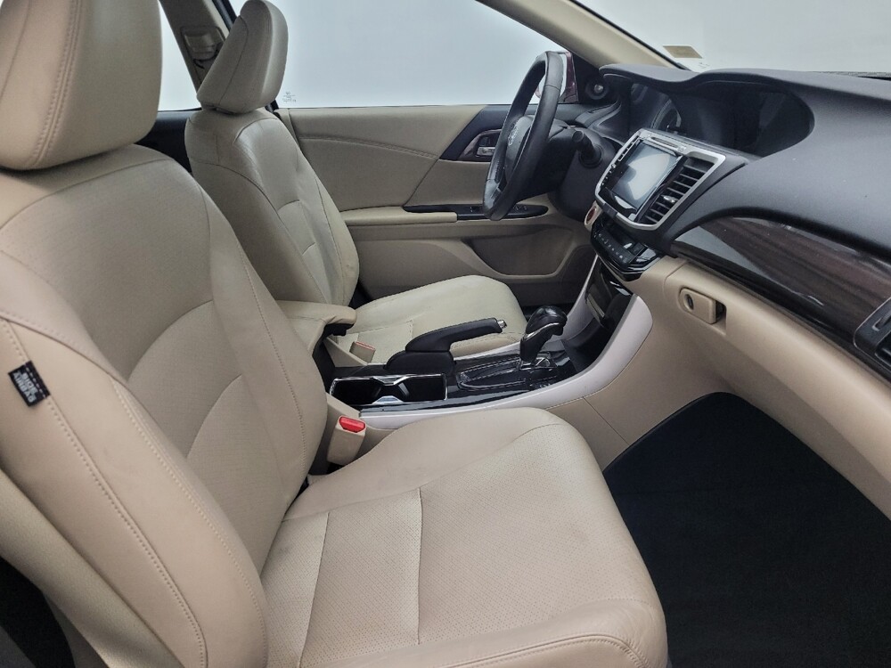 2016 Honda Accord in Lauderdale Lakes, FL 33313 - 18115872 21