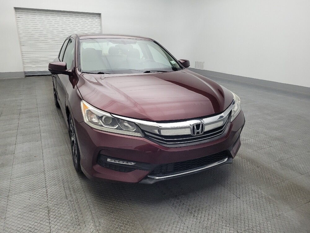 2016 Honda Accord in Lauderdale Lakes, FL 33313 - 18115872 14