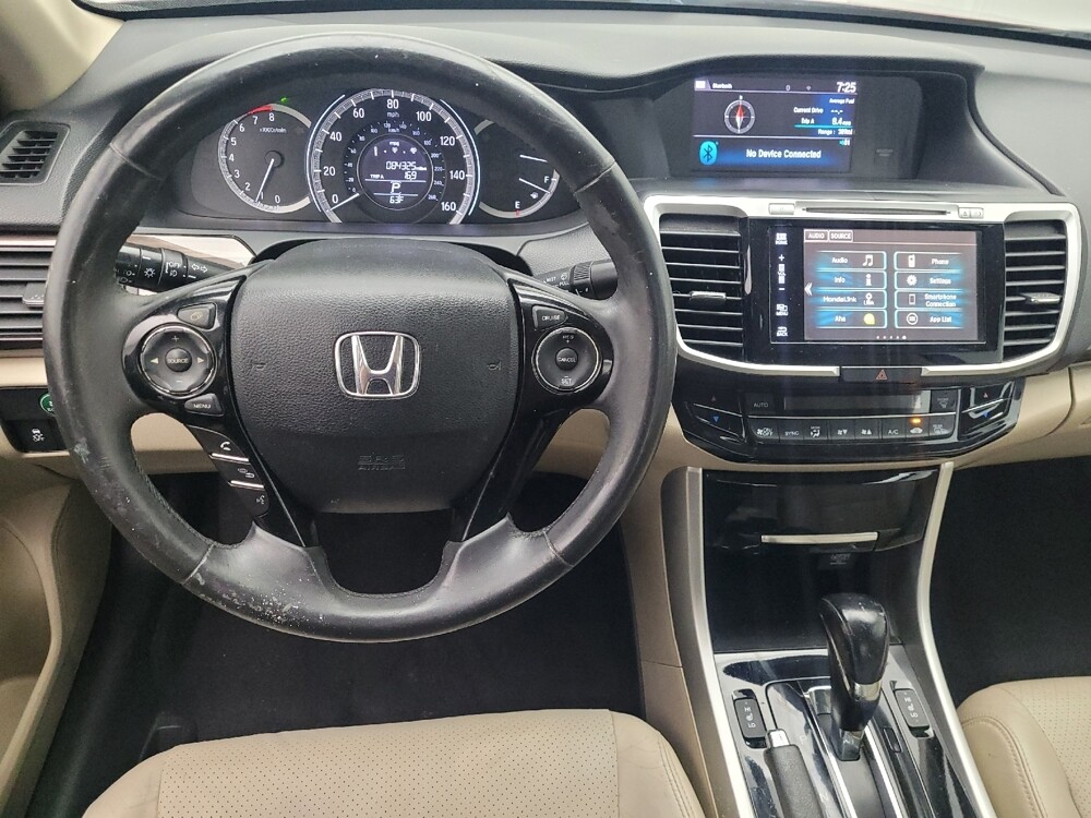 2016 Honda Accord in Lauderdale Lakes, FL 33313 - 18115872 22