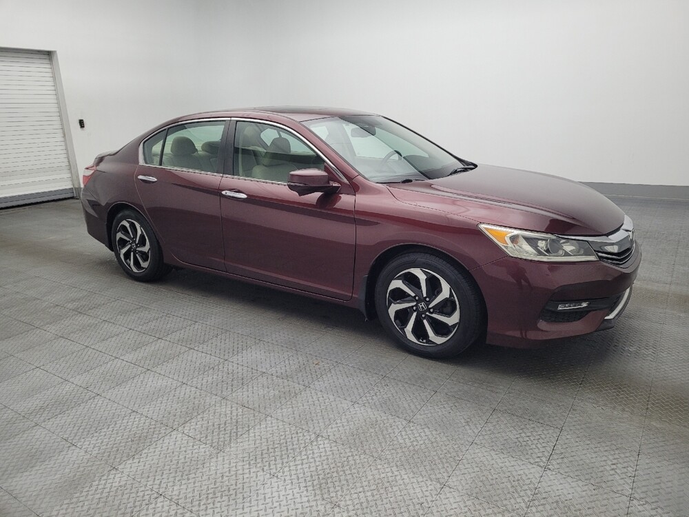 2016 Honda Accord in Lauderdale Lakes, FL 33313 - 18115872 11