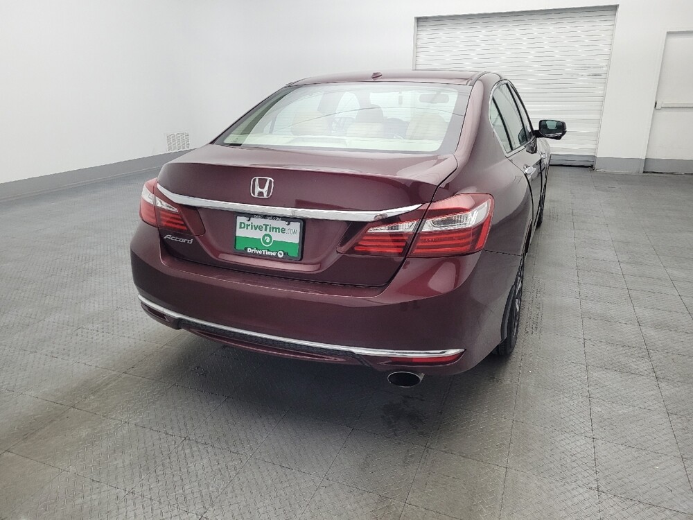 2016 Honda Accord in Lauderdale Lakes, FL 33313 - 18115872 7