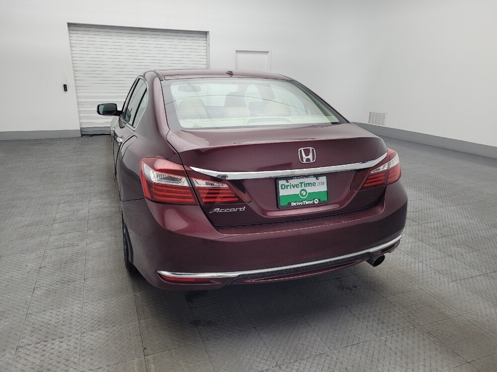2016 Honda Accord in Lauderdale Lakes, FL 33313 - 18115872 6