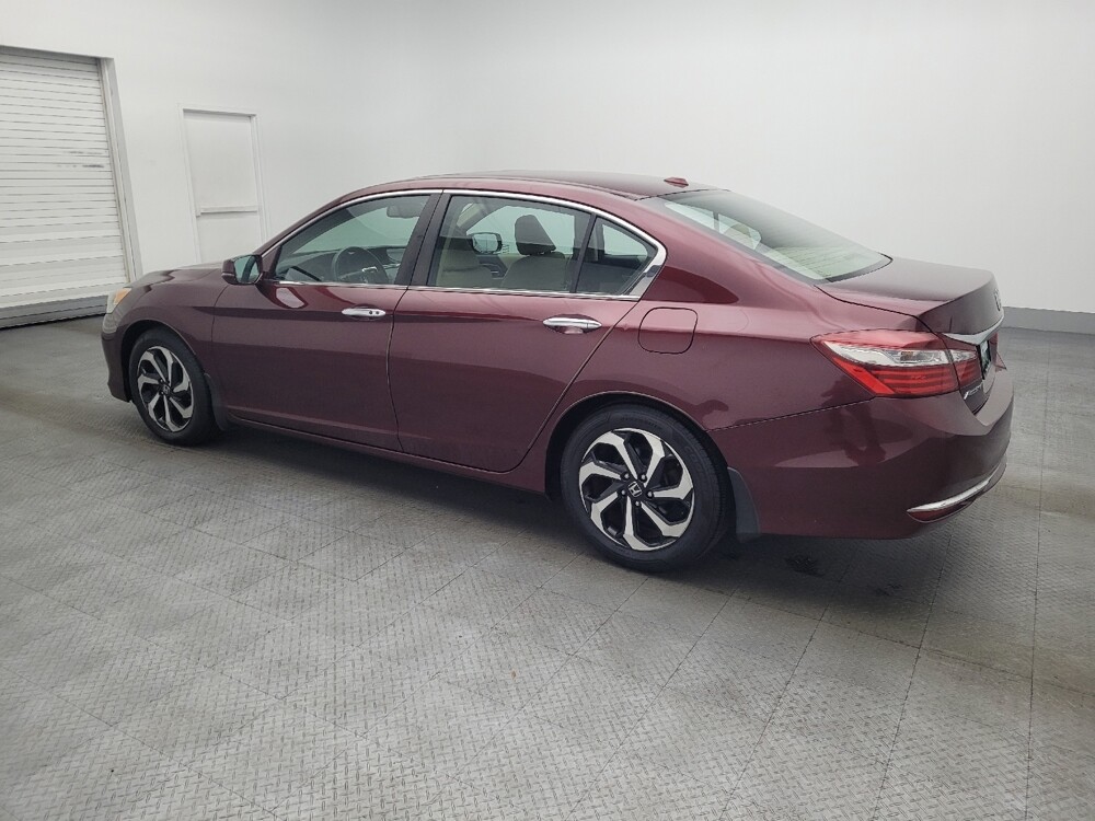 2016 Honda Accord in Lauderdale Lakes, FL 33313 - 18115872 3
