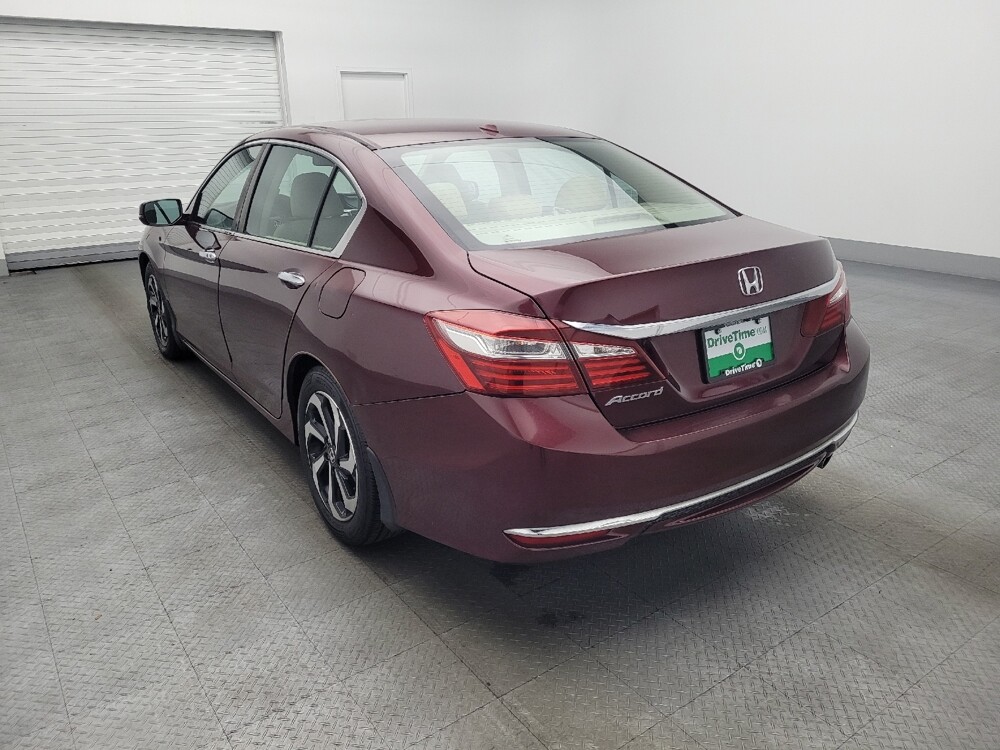 2016 Honda Accord in Lauderdale Lakes, FL 33313 - 18115872 5