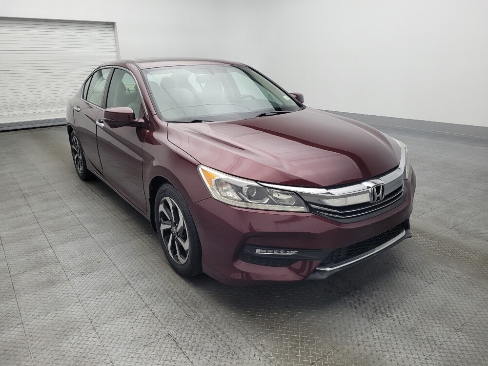 2016 Honda Accord in Lauderdale Lakes, FL 33313 - 18115872 13