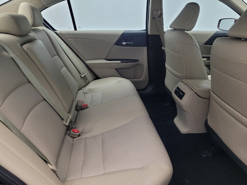 2016 Honda Accord in Lauderdale Lakes, FL 33313 - 18115872 19