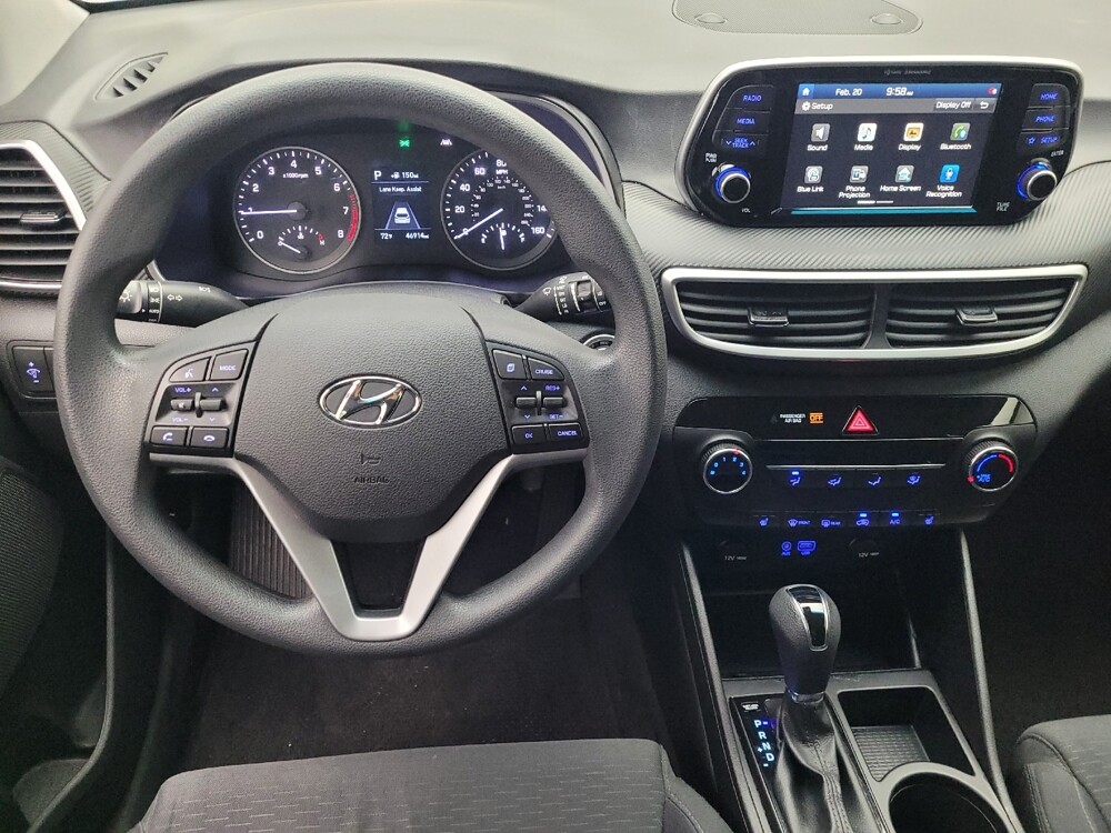 2020 Hyundai Tucson in Mobile, AL 36606 - 18115873 22