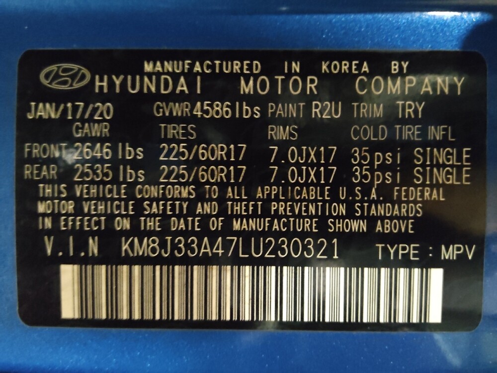 2020 Hyundai Tucson in Mobile, AL 36606 - 18115873 33