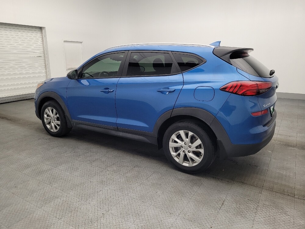 2020 Hyundai Tucson in Mobile, AL 36606 - 18115873 3