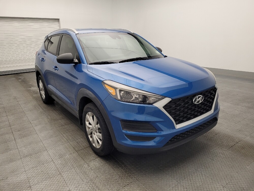 2020 Hyundai Tucson in Mobile, AL 36606 - 18115873 13
